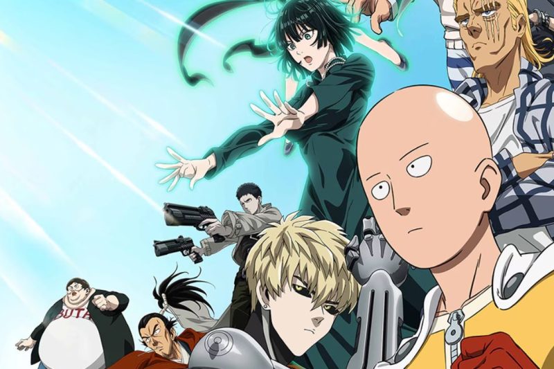 One Punch Man Season 3 Global Premiere Confirmed For October 12