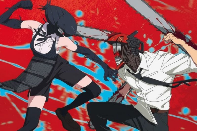 Chainsaw Man: Reze Arc Debuts At #1 Breaking Demon Slayer Infinity Castle’s Streak
