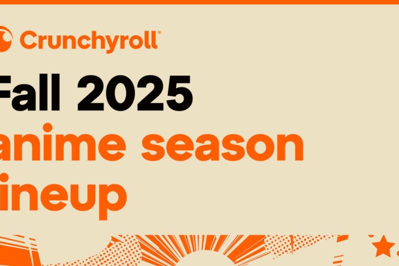 Crunchyroll Announces Packed Fall 2025 Anime Lineup With My Hero Academia, SPY×FAMILY, One-Punch Man & More