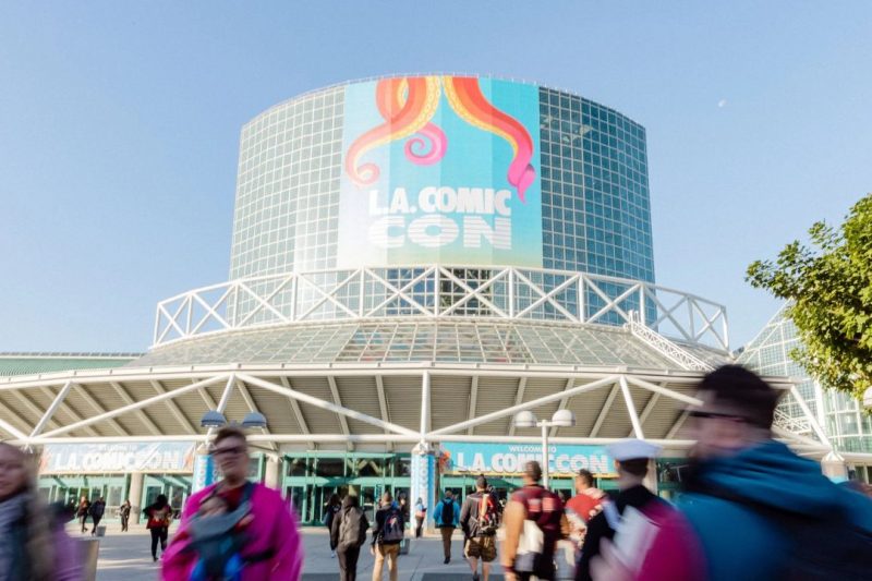 [Exclusive] L.A. Comic Con CEO Talks About Landmark Anime Expansion & Introducing A New Audience To The Medium