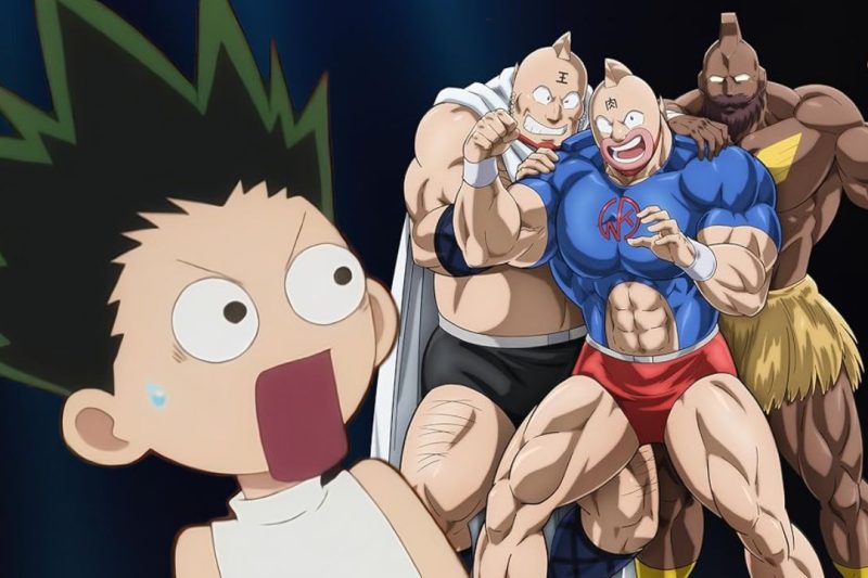 “This Is Result Of Drawing Steadily Without Breaks”: Kinnikuman Author On Surpassing Hunter x Hunter With 85 Million Copies