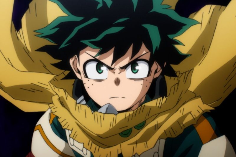 My Hero Academia Live-Action Ropes In Wonder Woman Film’s Writer For Screenplay