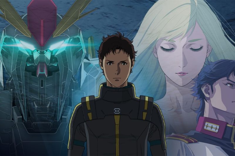 Mobile Suit Gundam Hathaway: The Sorcery of Nymph Circe Unveils New Trailer & Release Date