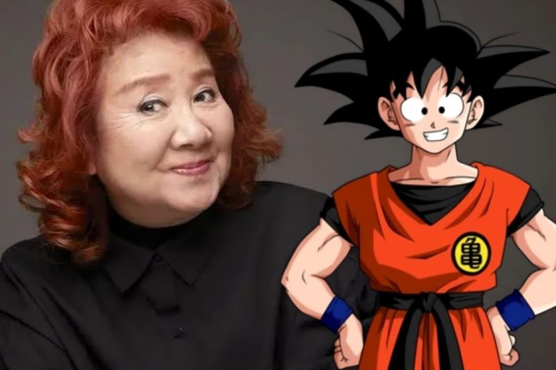 Goku’s VA Masako Nozawa Becomes First Voice Actor In History To Receive ‘Person Of Cultural Merit’ Recognition