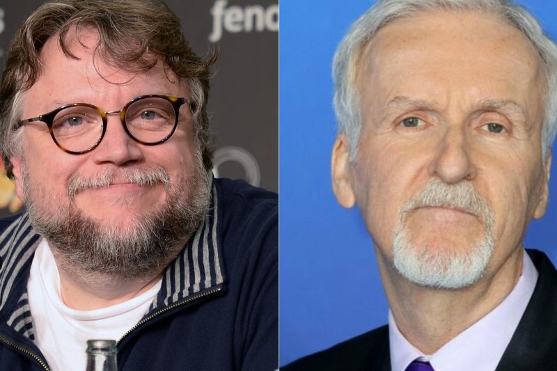 Guillermo del Toro Opens Up About Anime-Watching Days With James Cameron