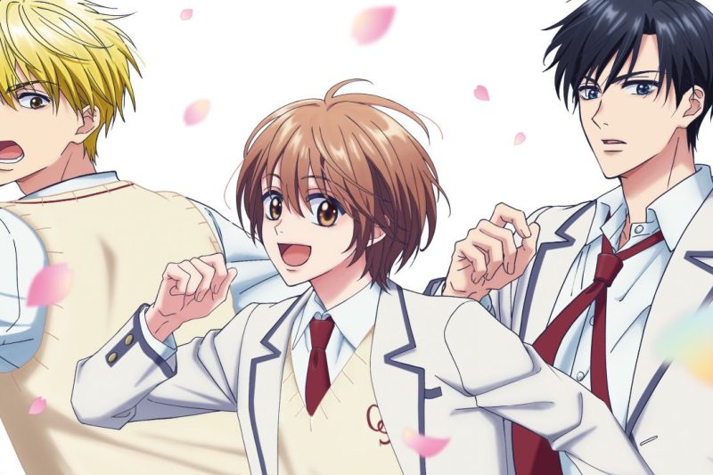 Cross-dressing Shoujo Manga Hana-Kimi Confirms Long-Awaited Anime Adaptation