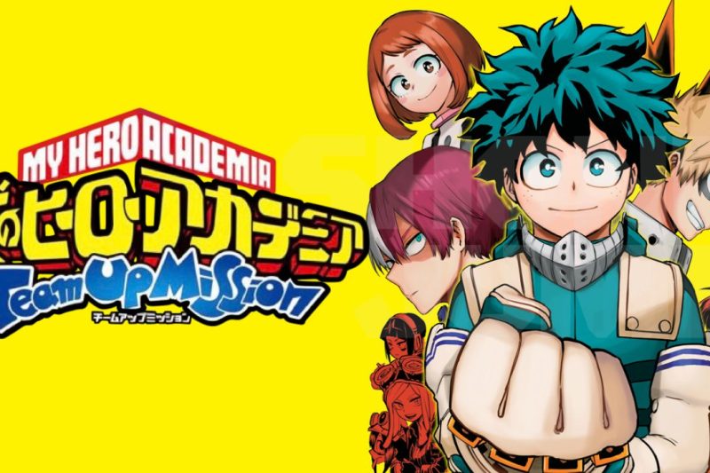 My Hero Academia Spin-off Returns Months After Conclusion With New One-Shot