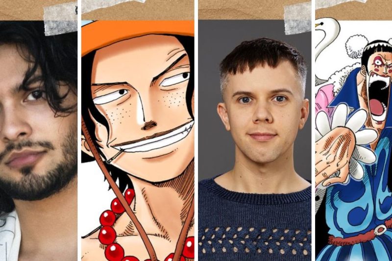 Netflix’s One Piece Series Reveals Cast For Bon Clay & Ace