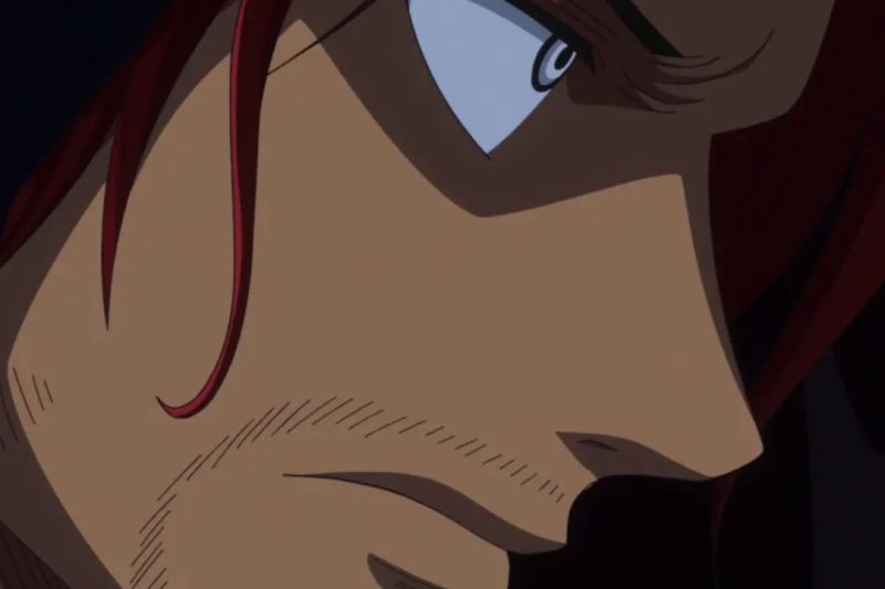 Kenjiro Tsuda Voices Shank’s Twin ‘Figarland Shamrock’ In One Piece