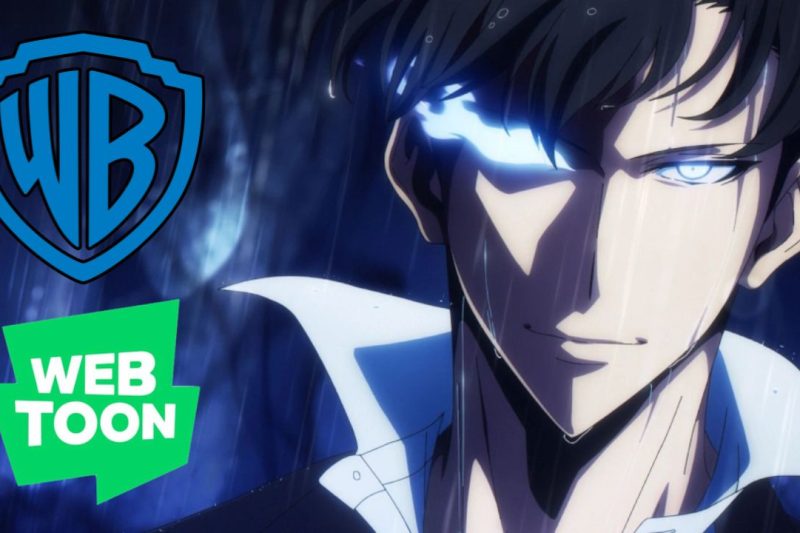 Following Solo Leveling’s Success, Warner Bros. To Adapt The Stellar Swordmaster & Hardcore Leveling Warrior Webtoons